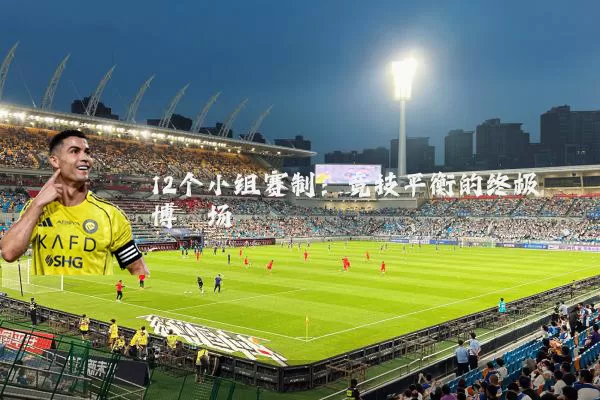 12个小组赛制：竞技平衡的终极博弈场